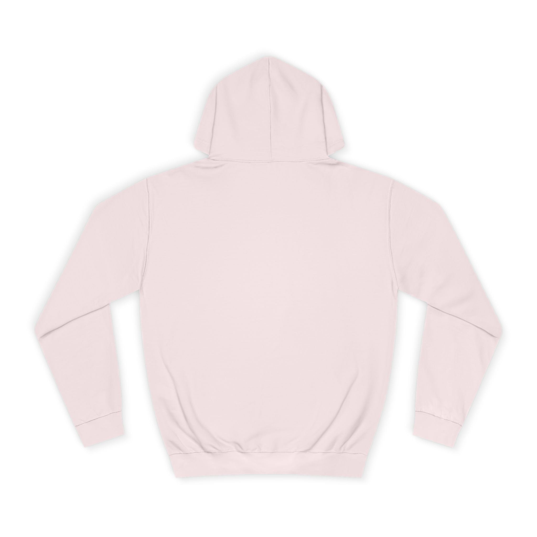 College Hoodie — Classic Campus Pullover for Students & Alumni
