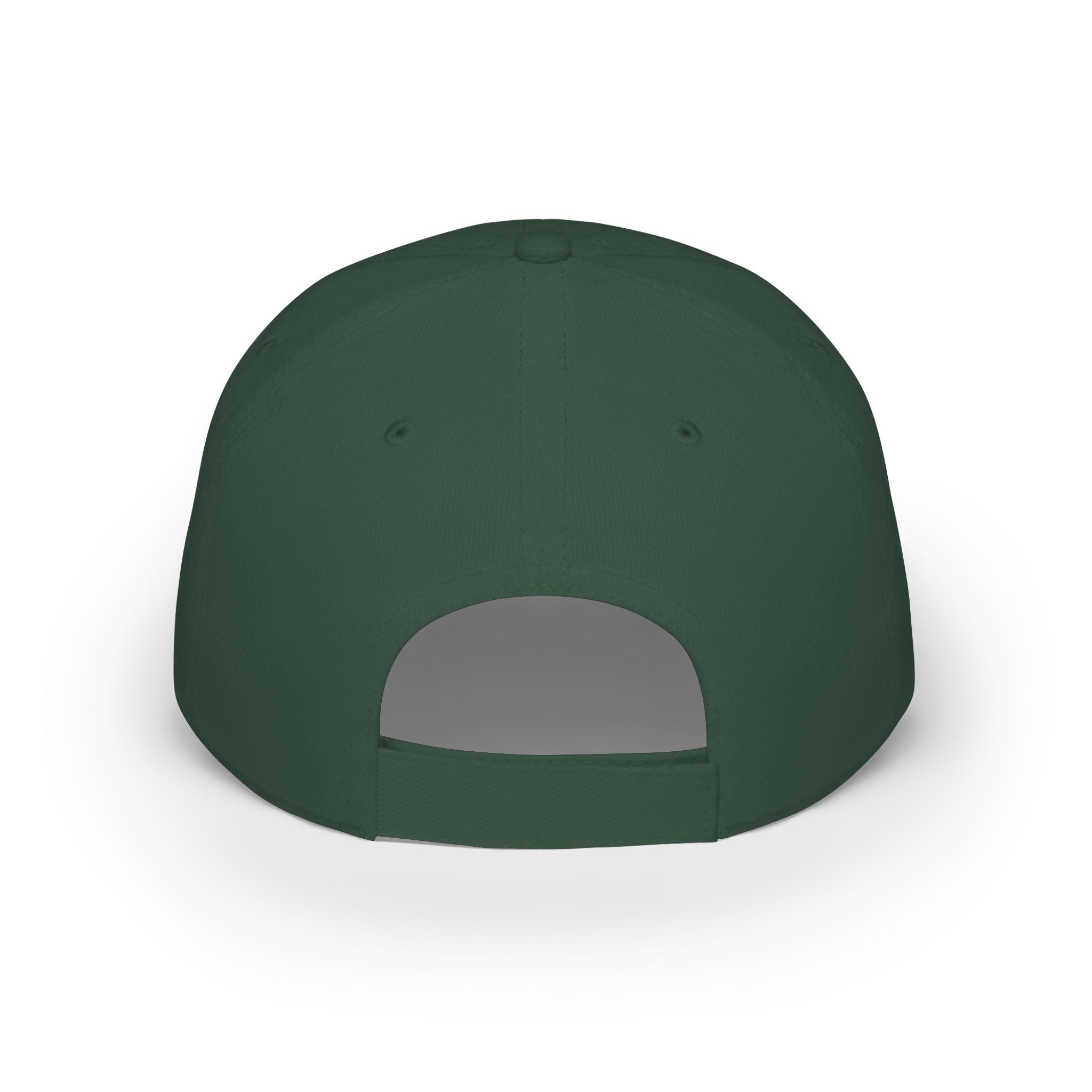 Unstoppable Colorblock Low Profile Baseball Cap