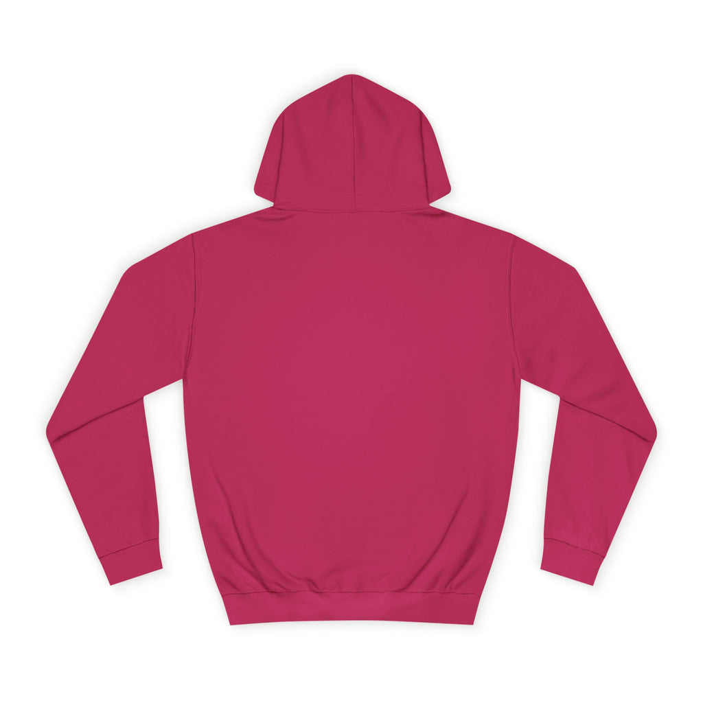 College Hoodie — Classic Campus Pullover for Students & Alumni