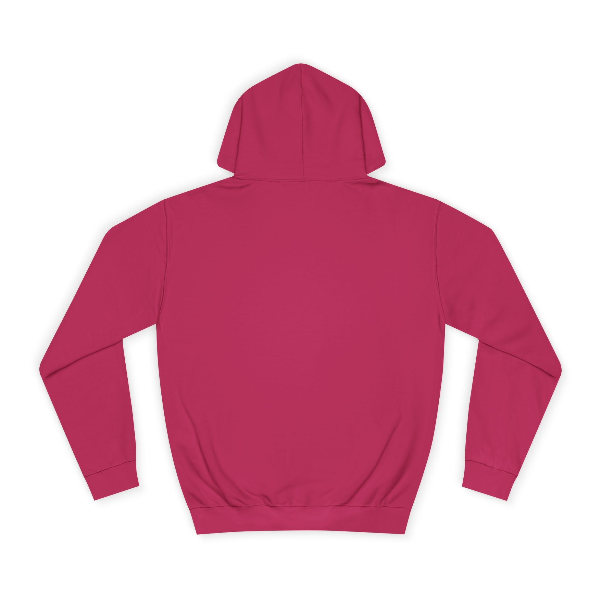 College Hoodie — Classic Campus Pullover for Students & Alumni