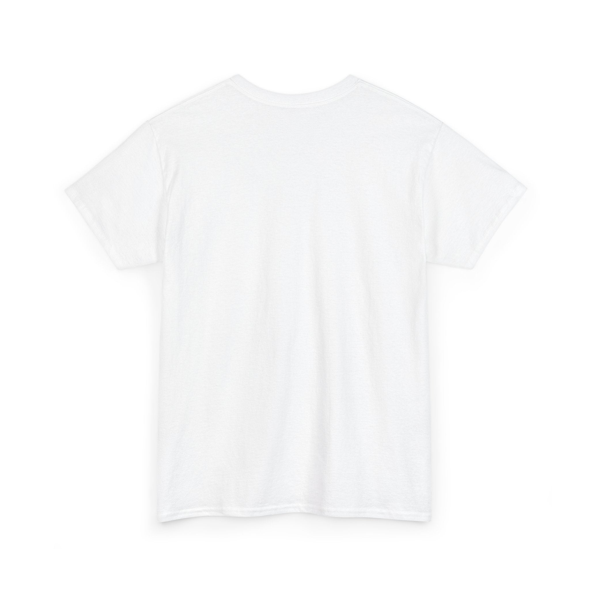 Inspirational Cross Tee – 'Be Strong & Courageous' Christian Faith T-Shirt