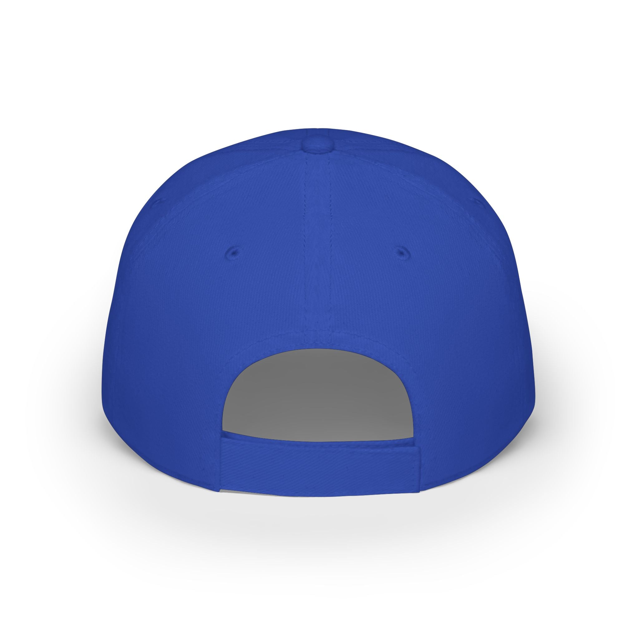 Unstoppable Colorblock Low Profile Baseball Cap