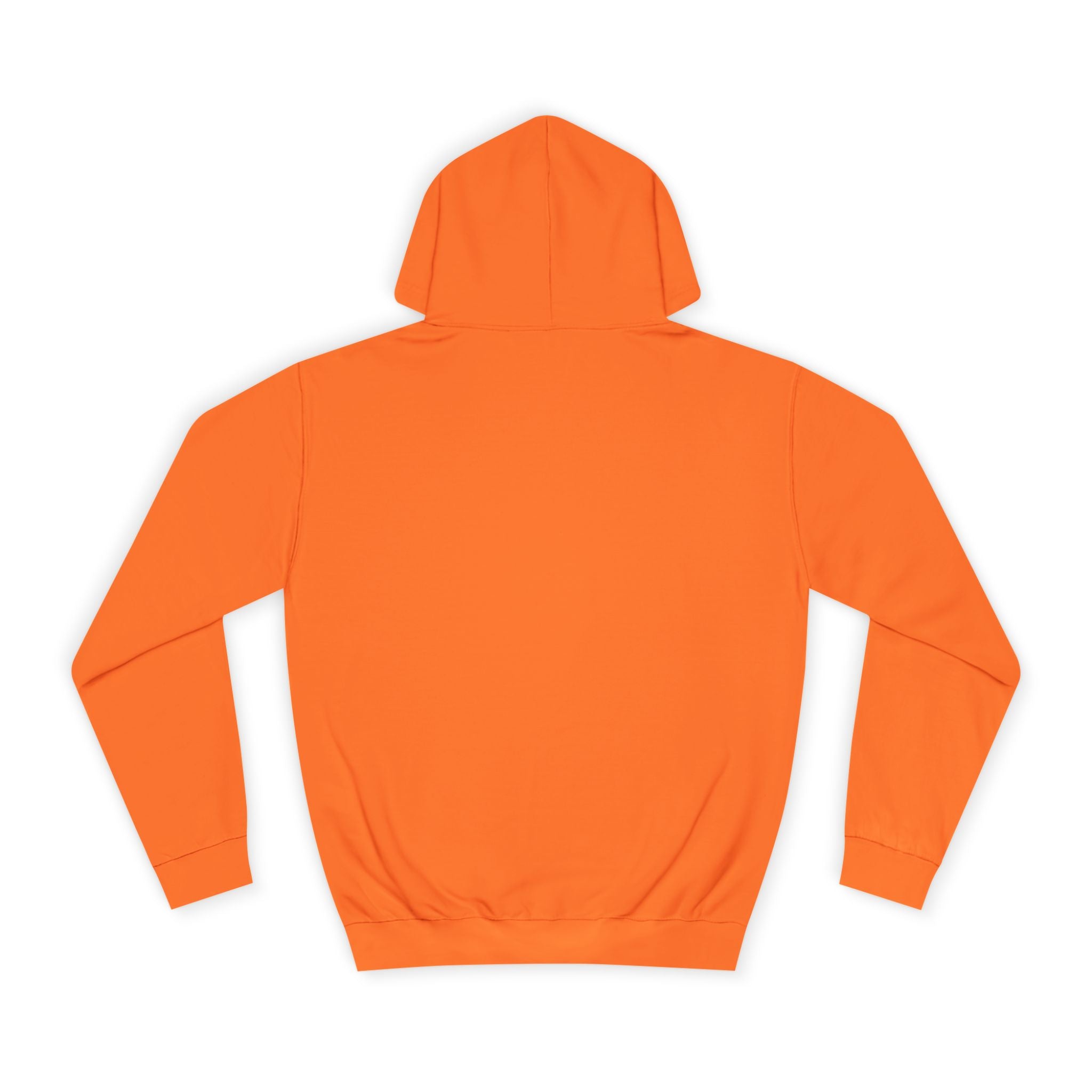 College Hoodie — Classic Campus Pullover for Students & Alumni