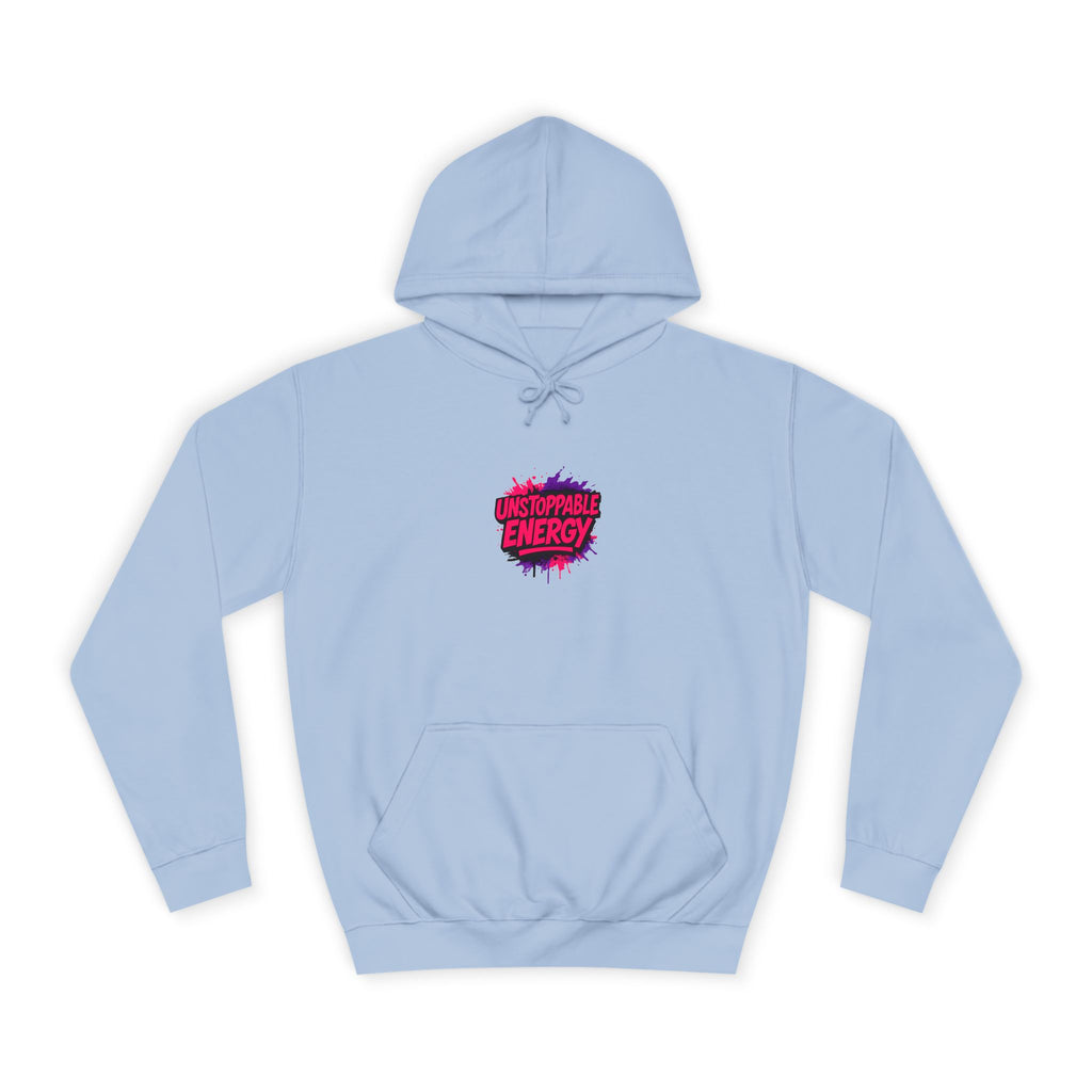 College Hoodie — Classic Campus Pullover for Students & Alumni