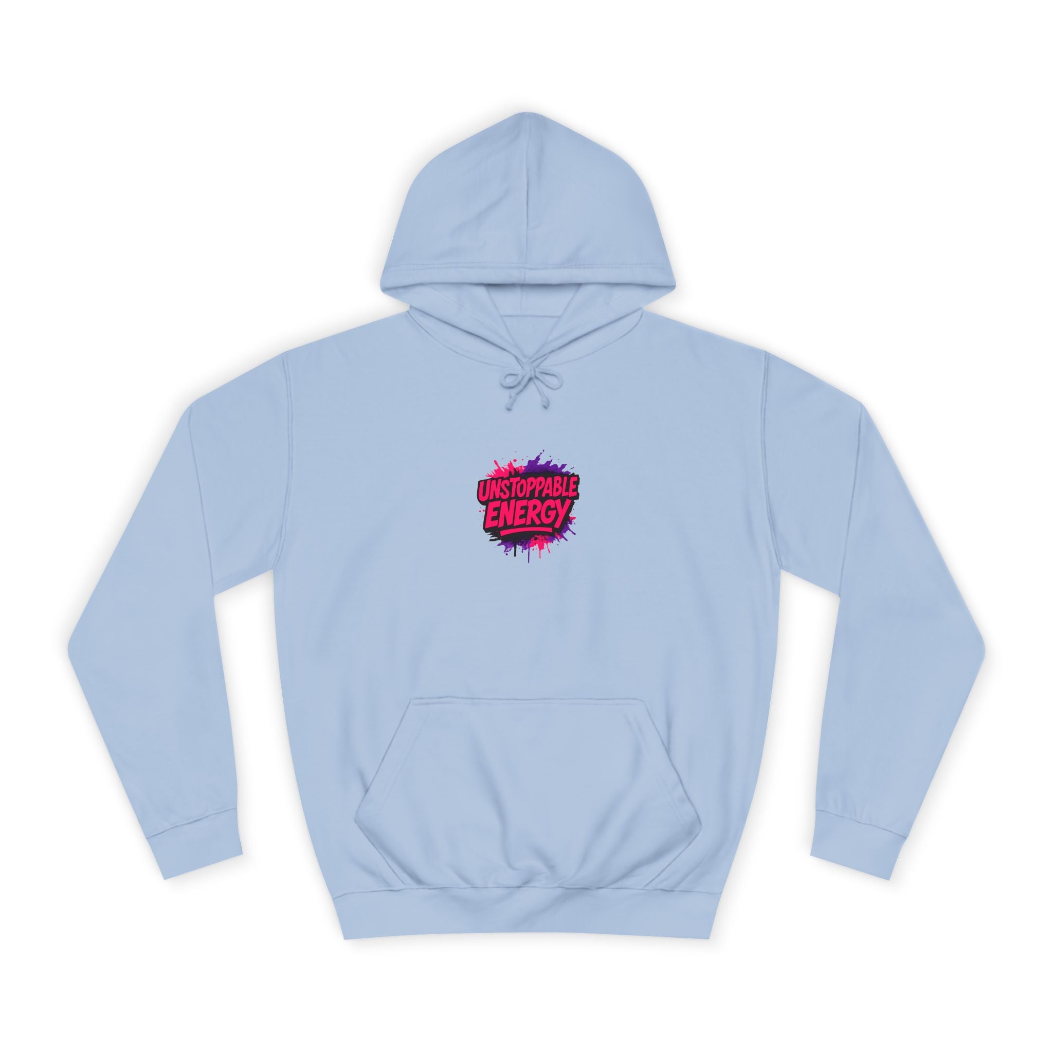 College Hoodie — Classic Campus Pullover for Students & Alumni
