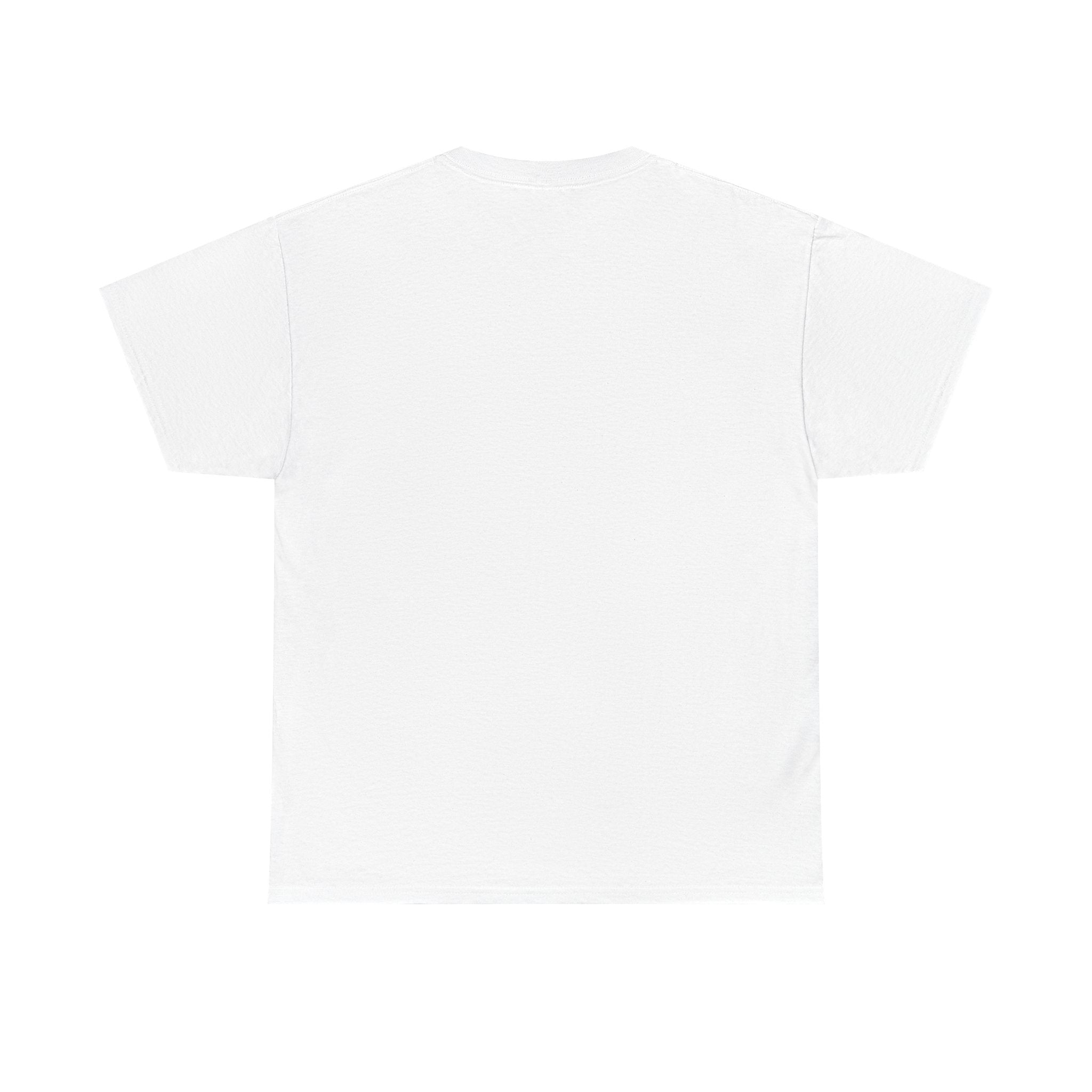 Inspirational Cross Tee – 'Be Strong & Courageous' Christian Faith T-Shirt