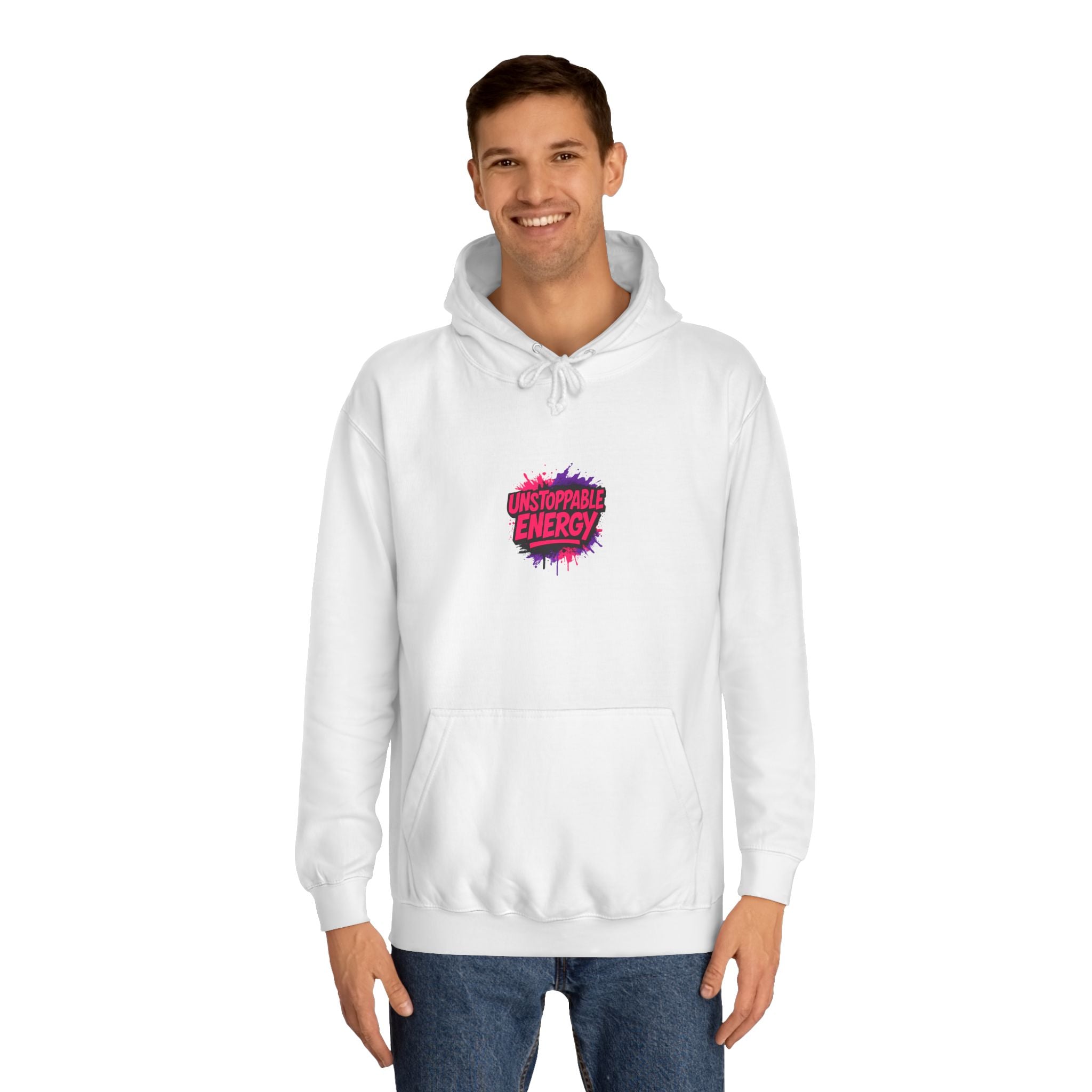 College Hoodie — Classic Campus Pullover for Students & Alumni