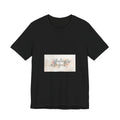 Healing in Progress Tee — Soft Floral Inspirational Shirt
