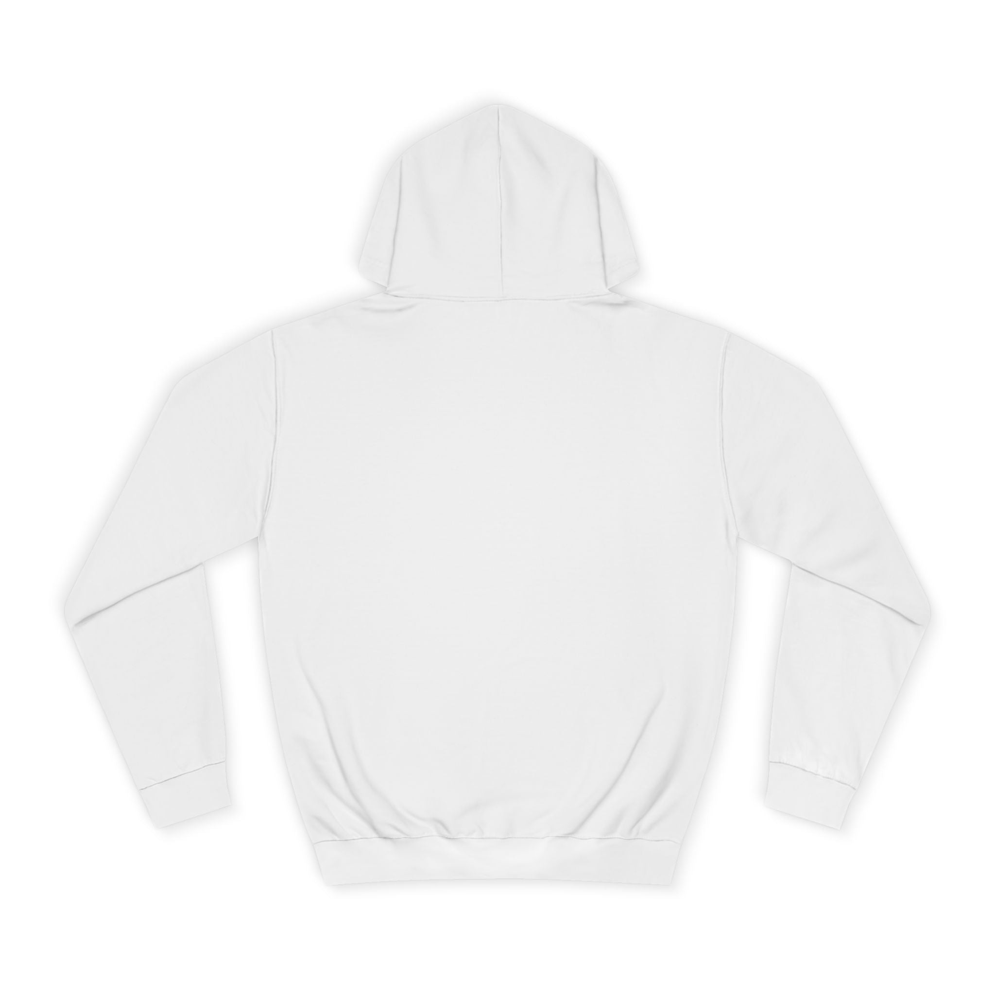 College Hoodie — Classic Campus Pullover for Students & Alumni