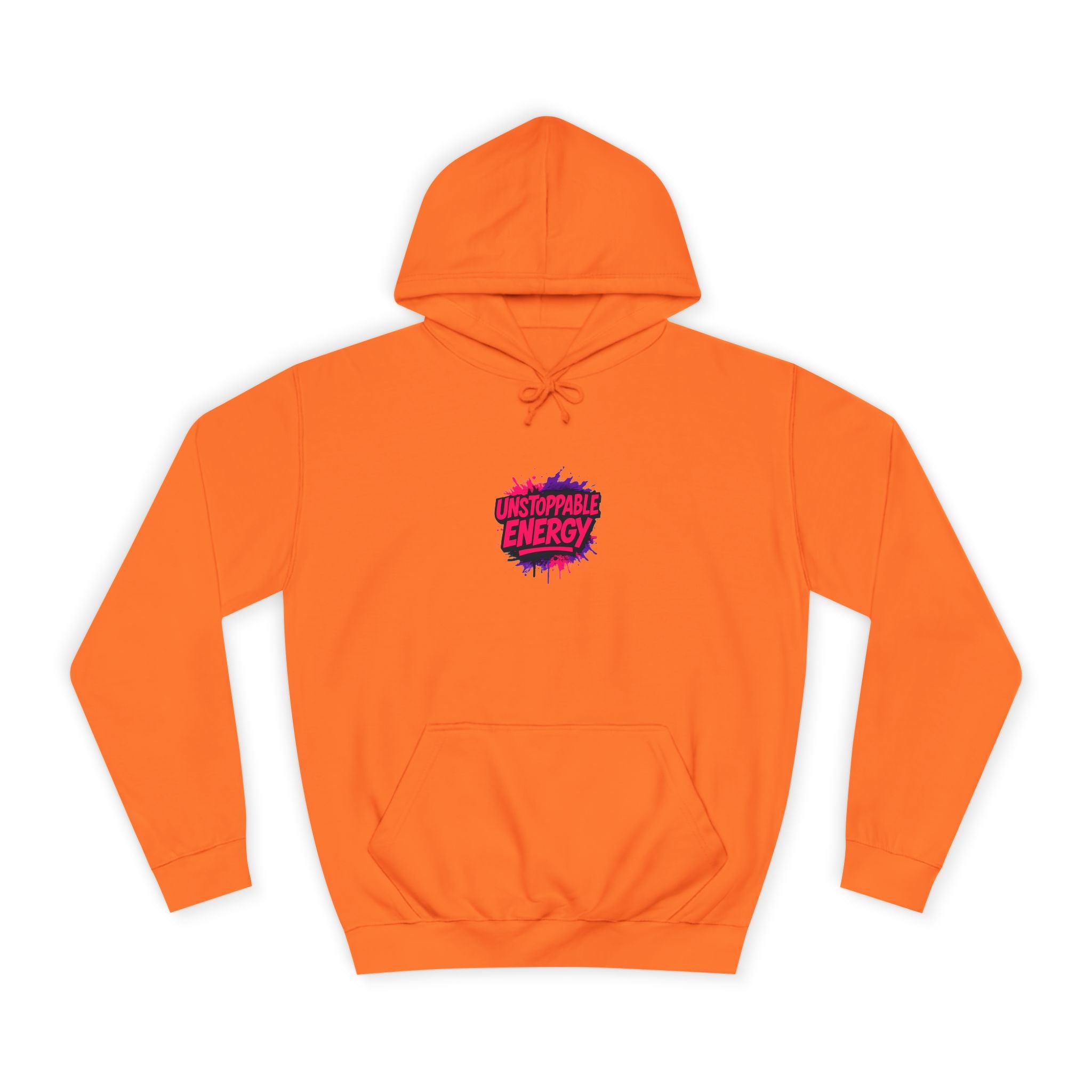 College Hoodie — Classic Campus Pullover for Students & Alumni