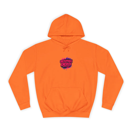 College Hoodie — Classic Campus Pullover for Students & Alumni