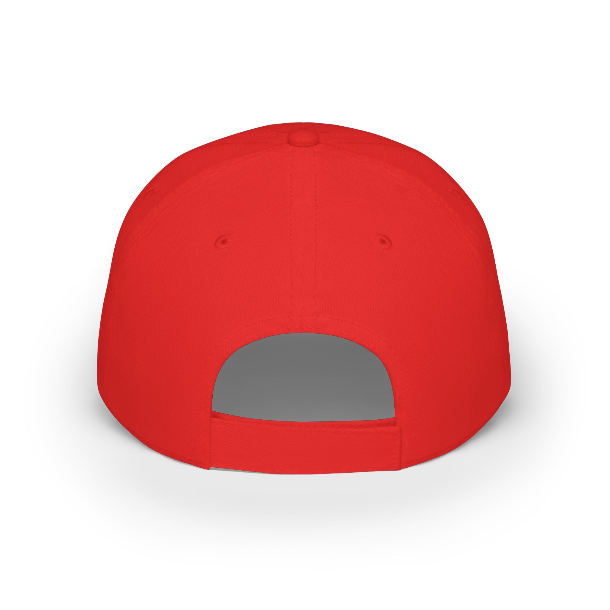 Unstoppable Colorblock Low Profile Baseball Cap