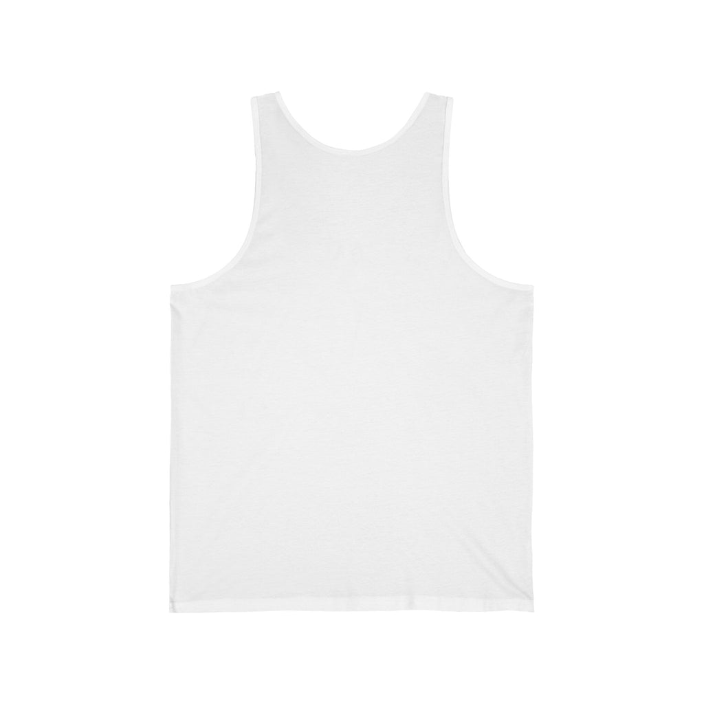 Red, White & Cute Tank Top — Patriotic 4th of July Graphic Tank