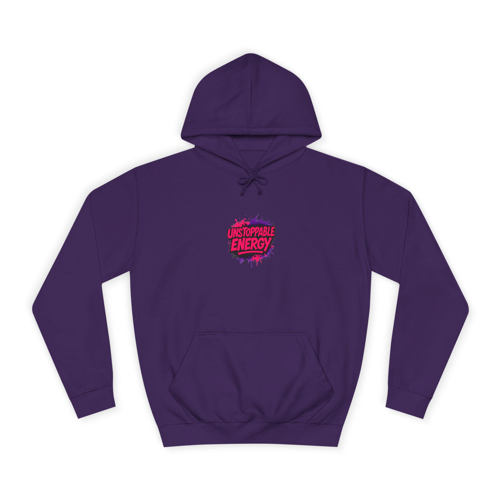 College Hoodie — Classic Campus Pullover for Students & Alumni