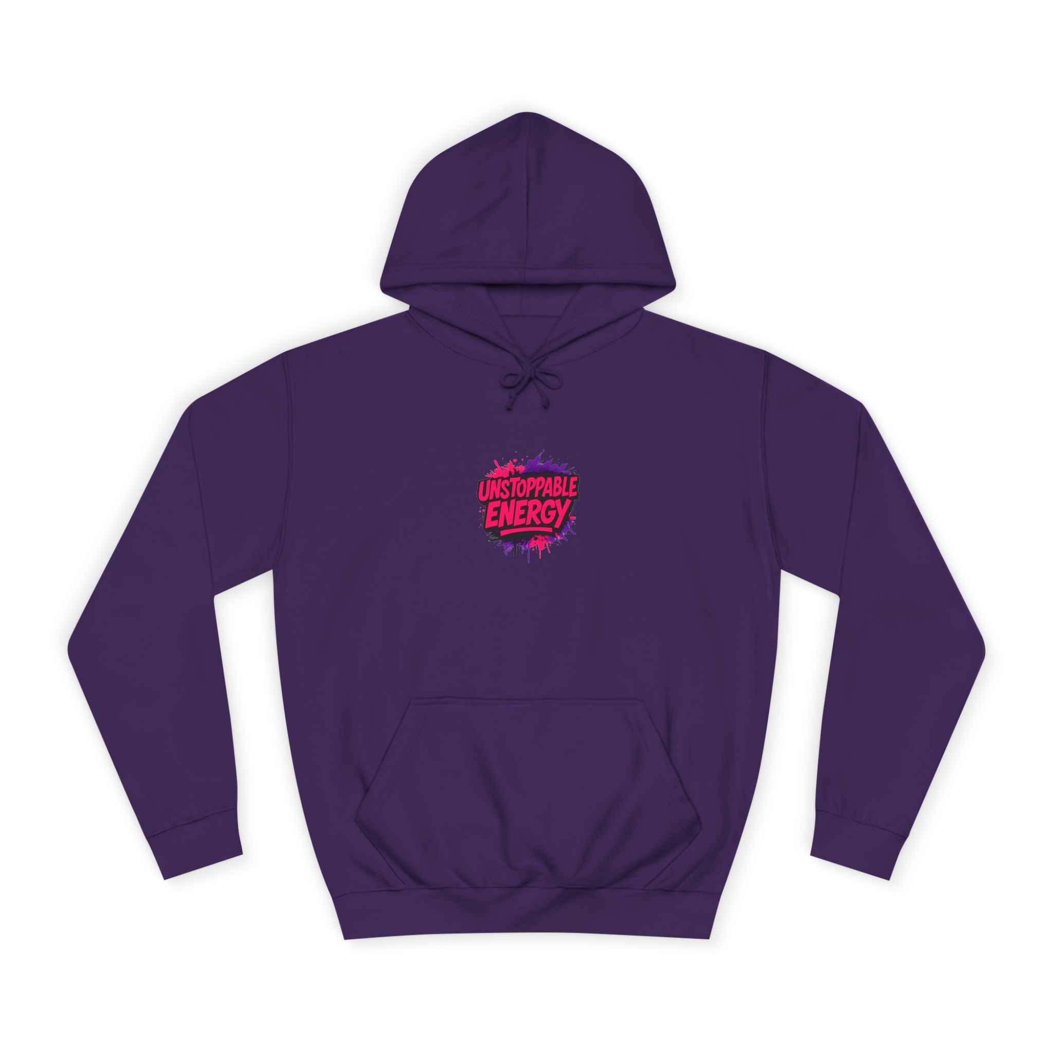 College Hoodie — Classic Campus Pullover for Students & Alumni