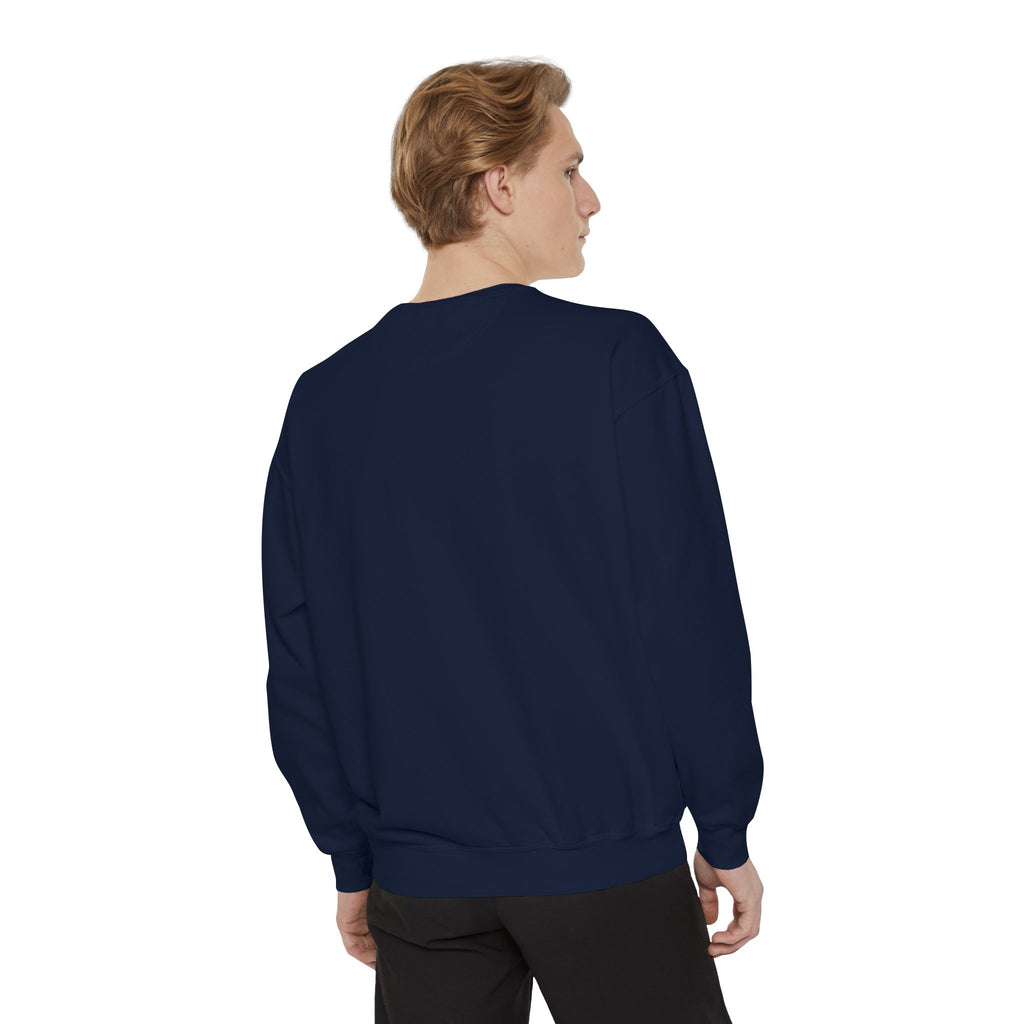Land of the Free Sweatshirt — Patriotic 4th of July Crewneck