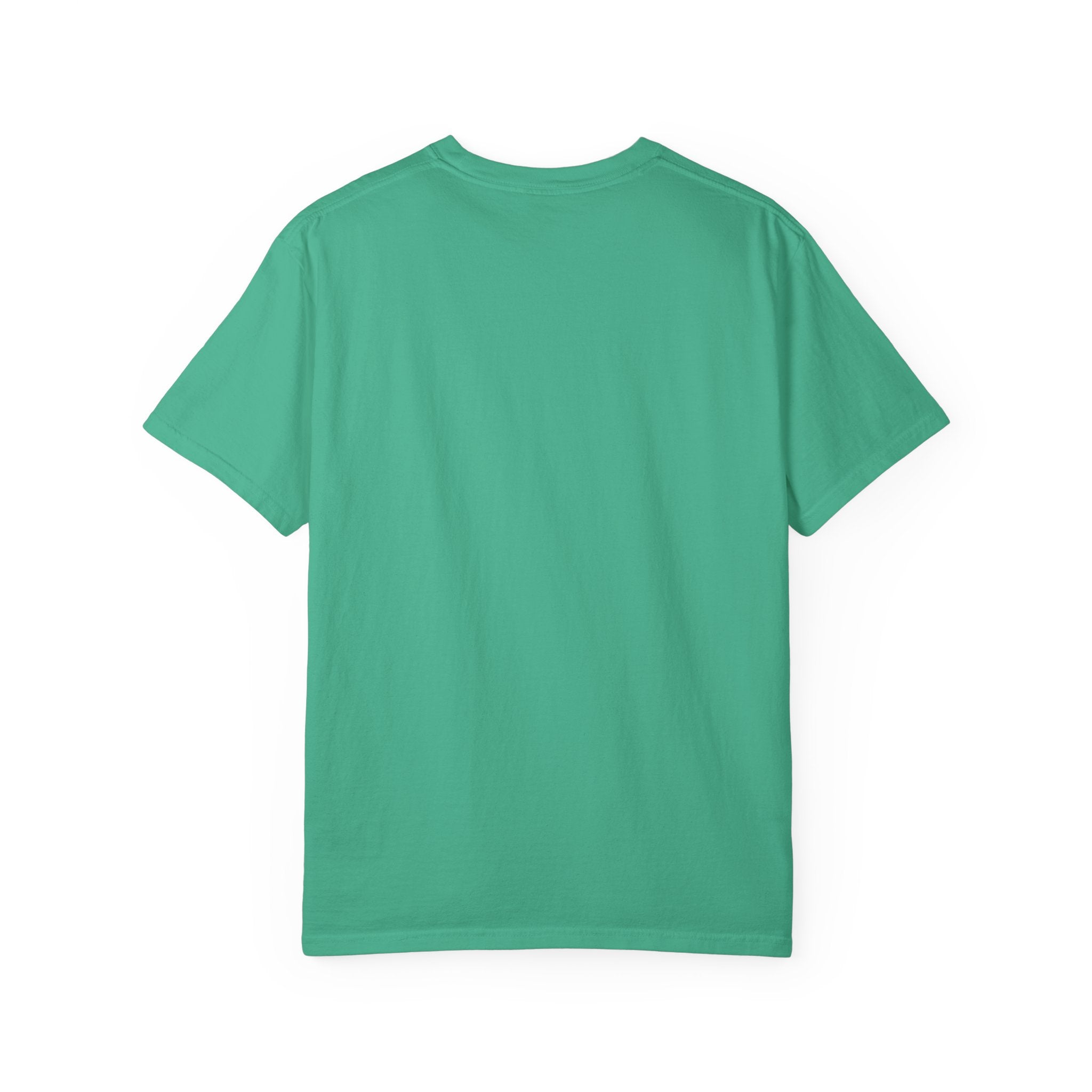 T-Shirt — 'Healing in Progress' Floral Pocket Graphic Tee