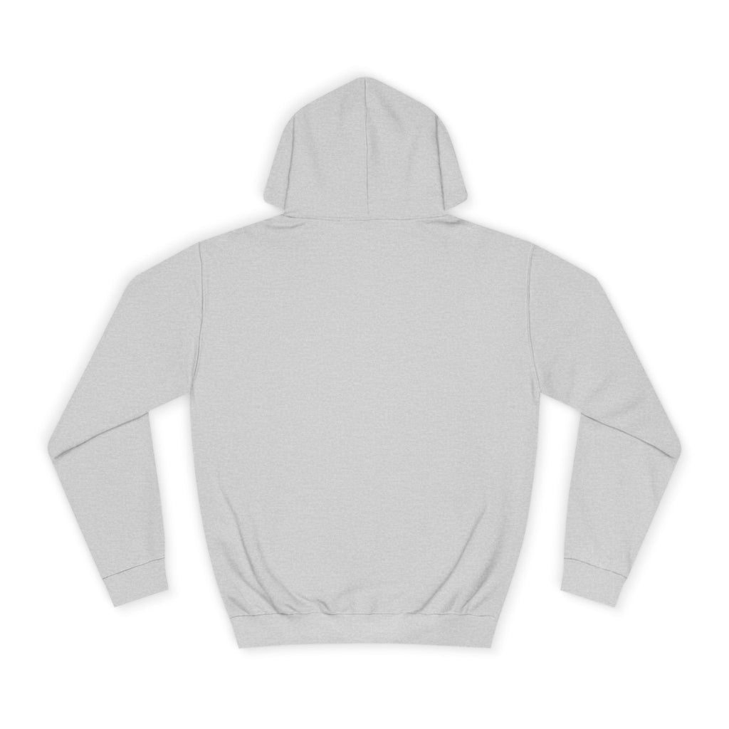 College Hoodie — Classic Campus Pullover for Students & Alumni