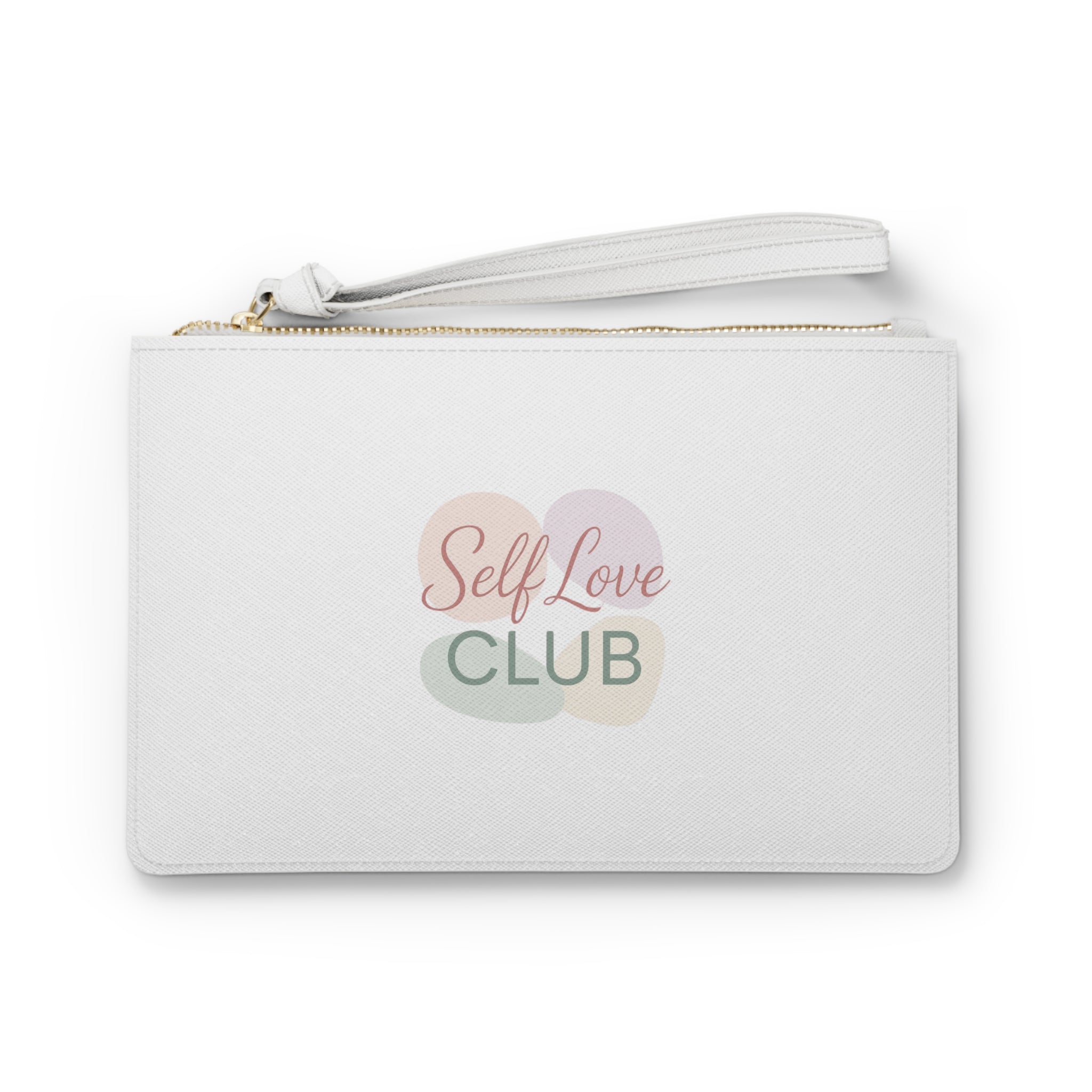 Hot Girl Errands Clutch Bag — Stylish Wristlet Purse for Everyday Chic