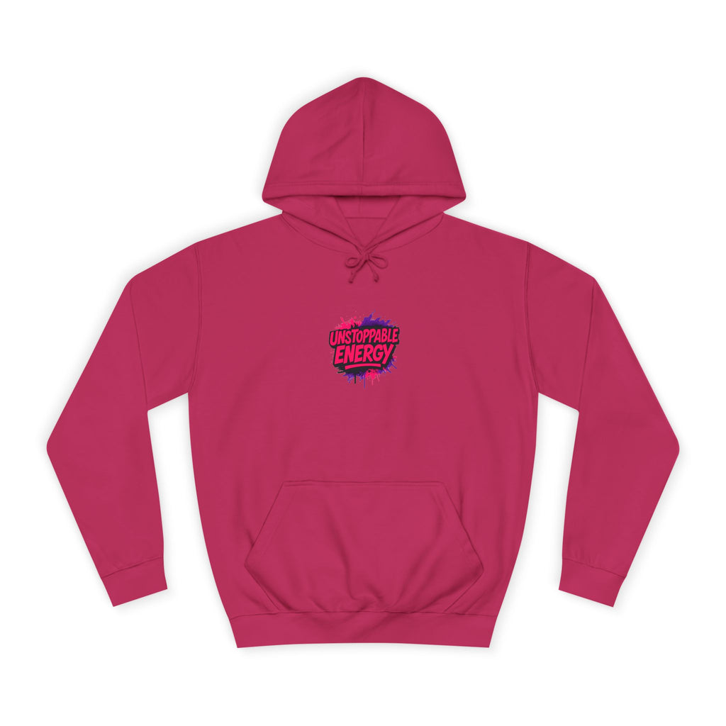 College Hoodie — Classic Campus Pullover for Students & Alumni