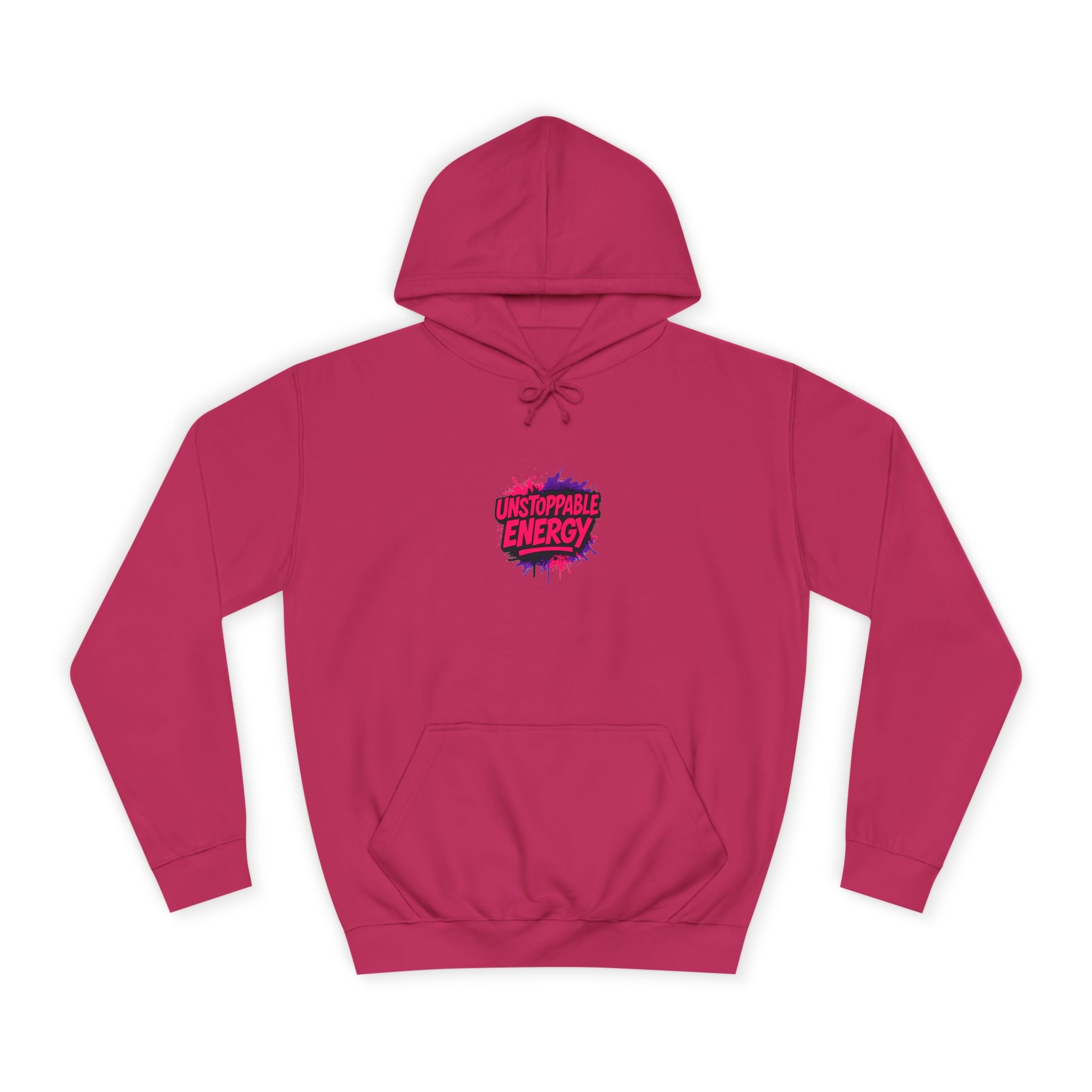 College Hoodie — Classic Campus Pullover for Students & Alumni