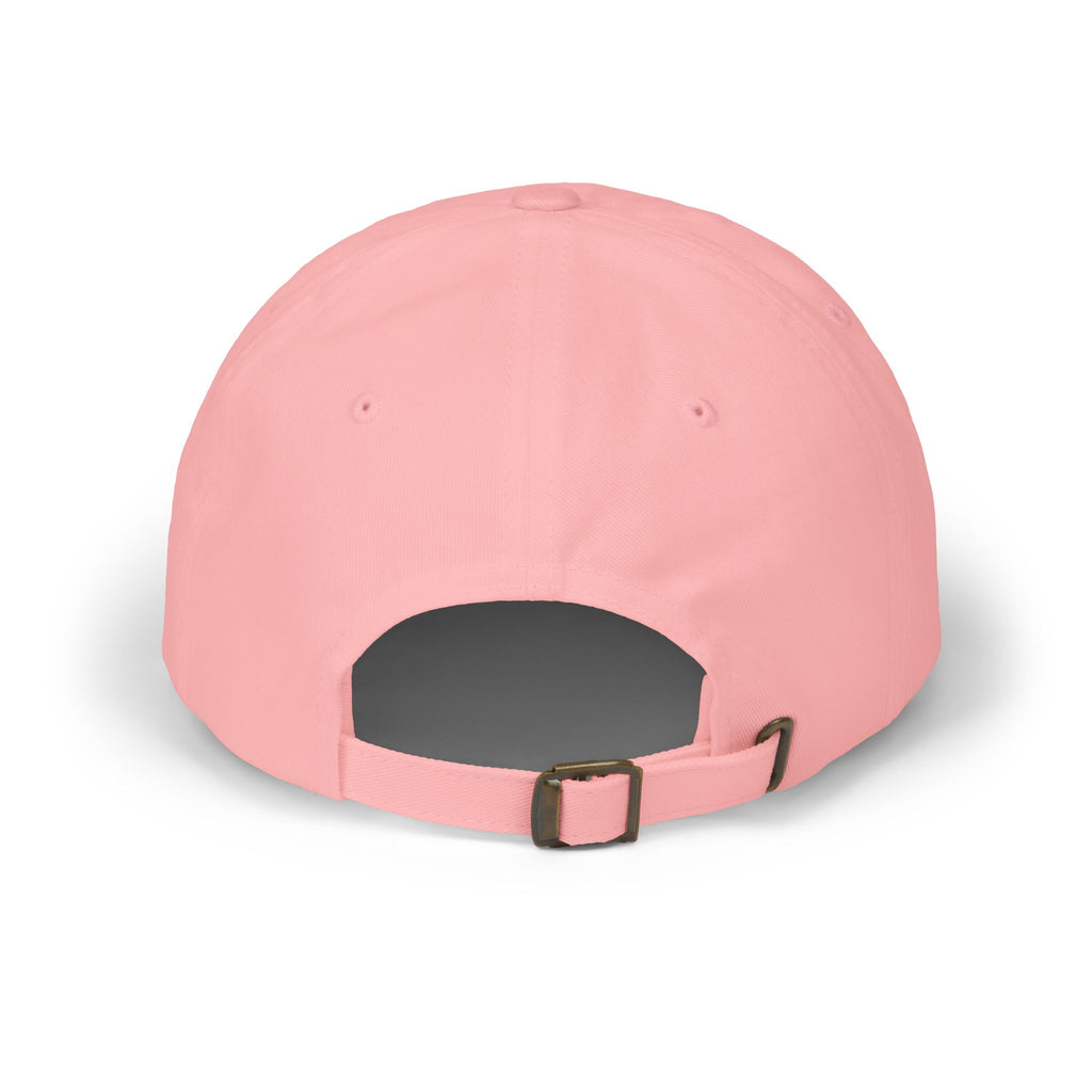 Dad Cap — "Freedom Looks On Us" Patriotic American Flag Baseball Hat