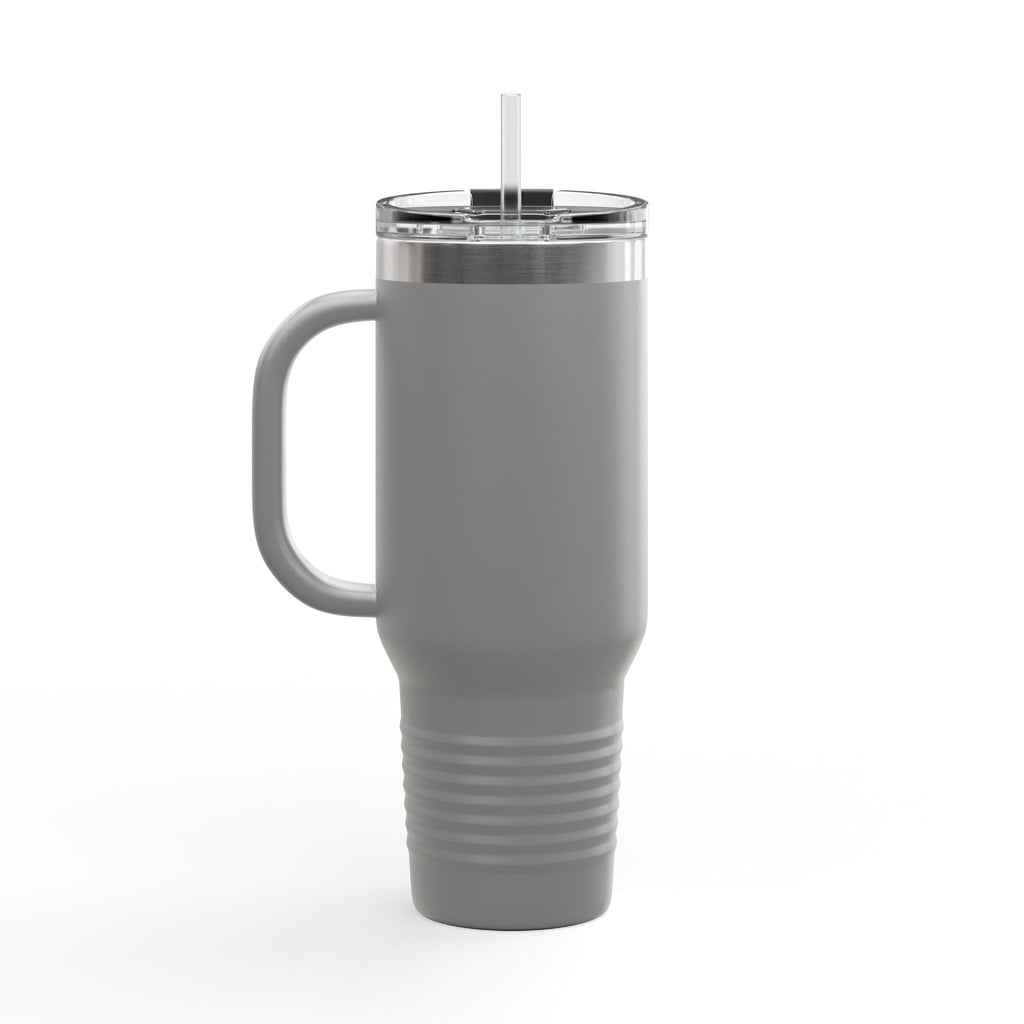 Mom Fuel 40oz Insulated Travel Mug