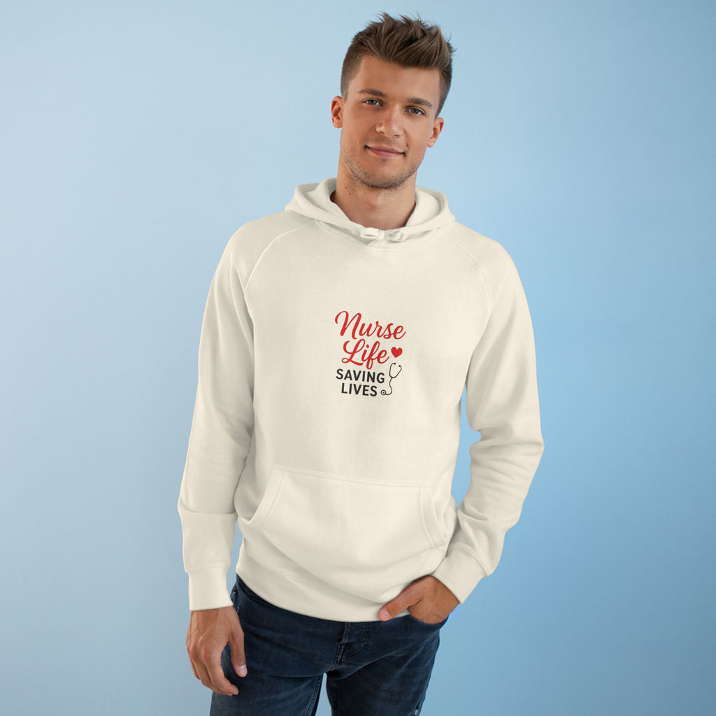 Unisex Supply Hoodie