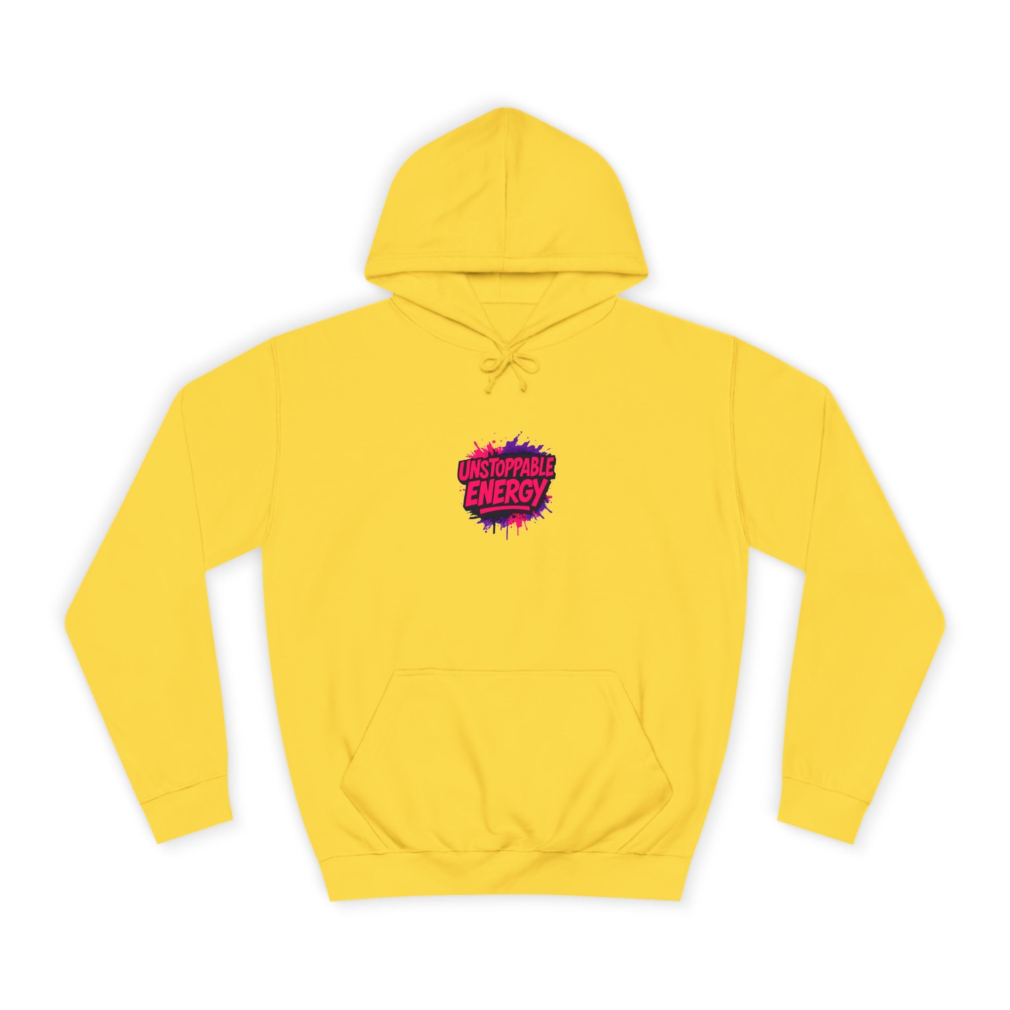 College Hoodie — Classic Campus Pullover for Students & Alumni