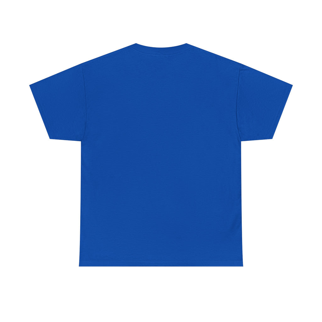 Inspirational Cross Tee – 'Be Strong & Courageous' Christian Faith T-Shirt