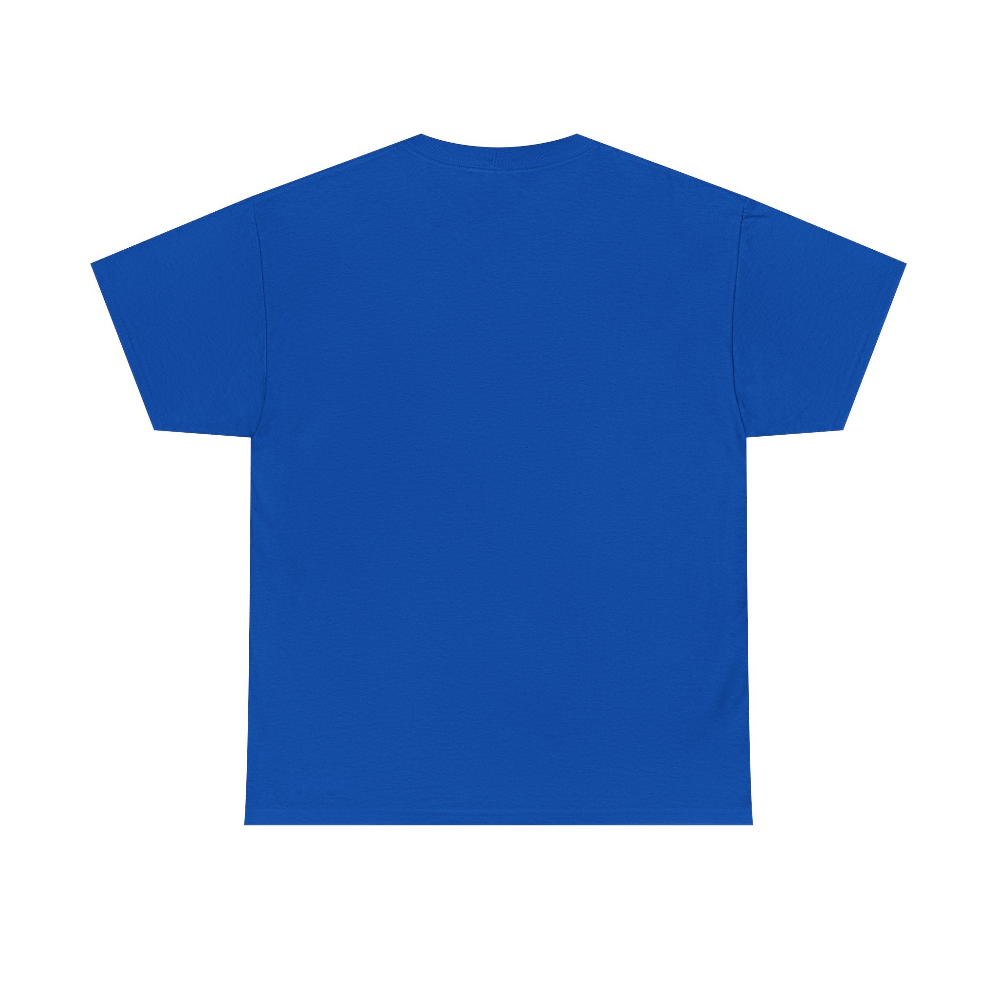 Inspirational Cross Tee – 'Be Strong & Courageous' Christian Faith T-Shirt