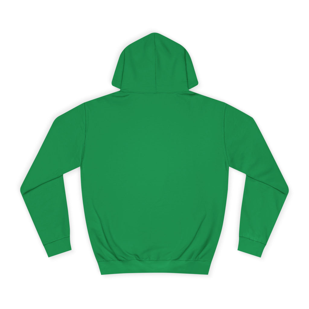 College Hoodie — Classic Campus Pullover for Students & Alumni