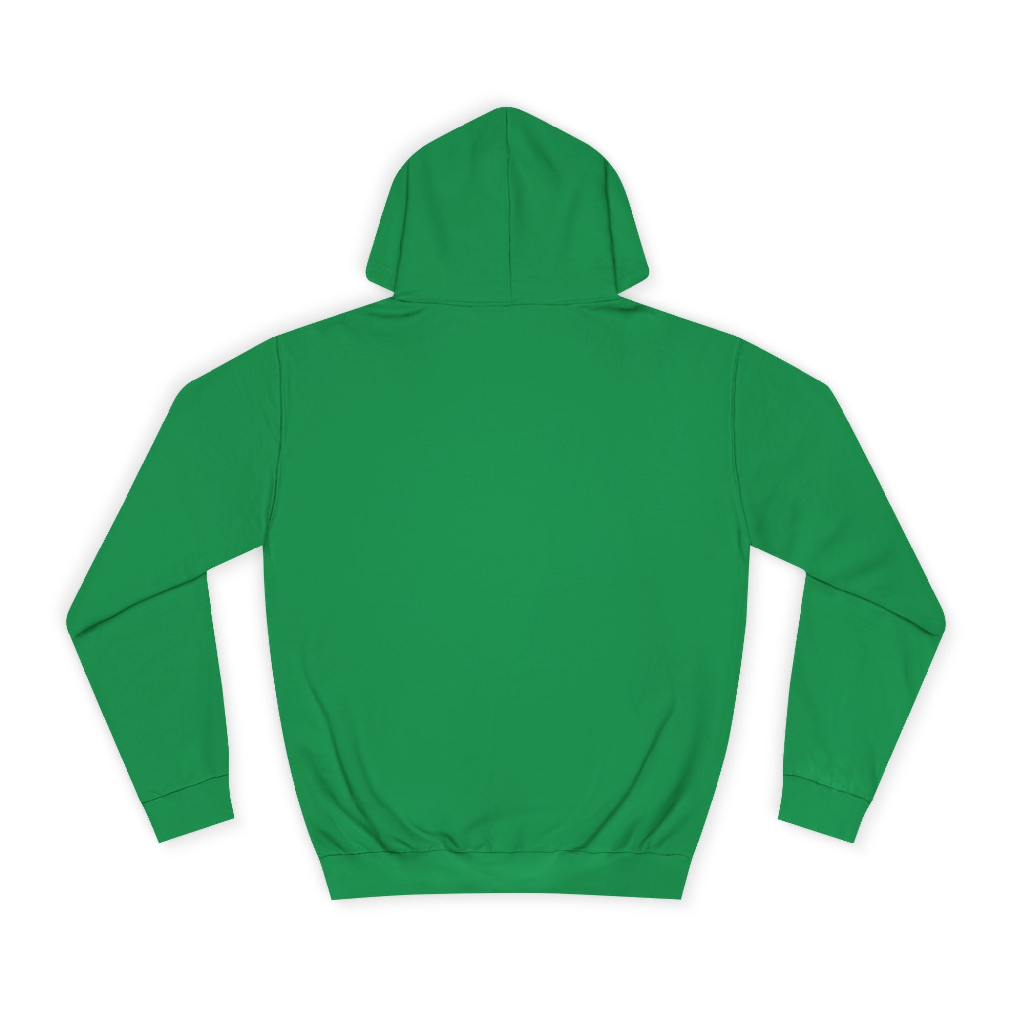 College Hoodie — Classic Campus Pullover for Students & Alumni