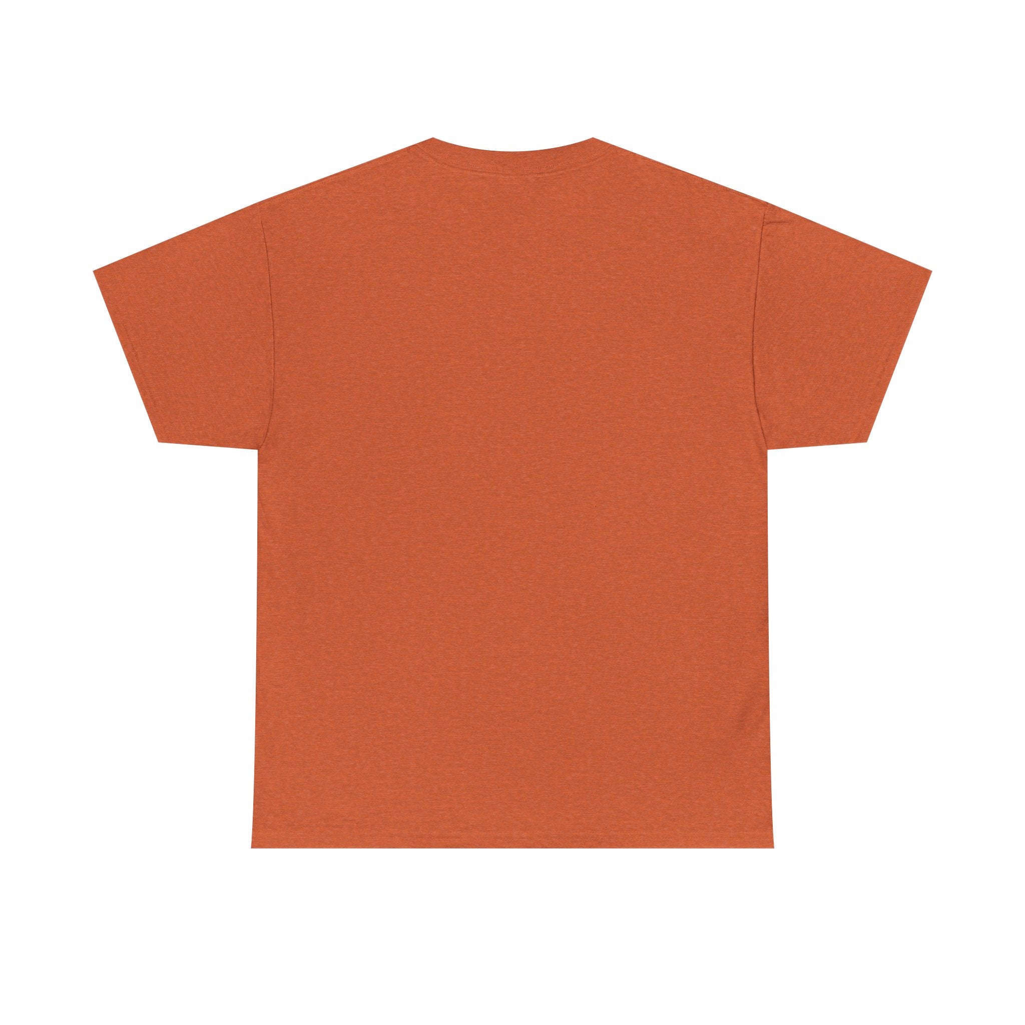 Inspirational Cross Tee – 'Be Strong & Courageous' Christian Faith T-Shirt